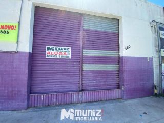 GALPÃO NA RUA RIO GRANDE DO SUL, BAIRRO SIQUEIRA CAMPOS