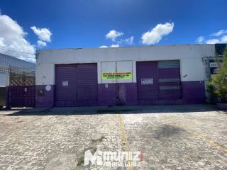 GALPÃO NA RUA RIO GRANDE DO SUL, BAIRRO SIQUEIRA CAMPOS