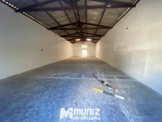 GALPÃO NA RUA RIO GRANDE DO SUL, BAIRRO SIQUEIRA CAMPOS