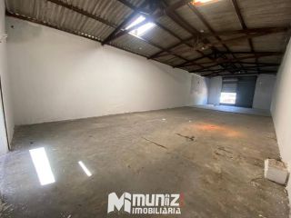 GALPÃO NA RUA RIO GRANDE DO SUL, BAIRRO SIQUEIRA CAMPOS