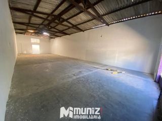 GALPÃO NA RUA RIO GRANDE DO SUL, BAIRRO SIQUEIRA CAMPOS