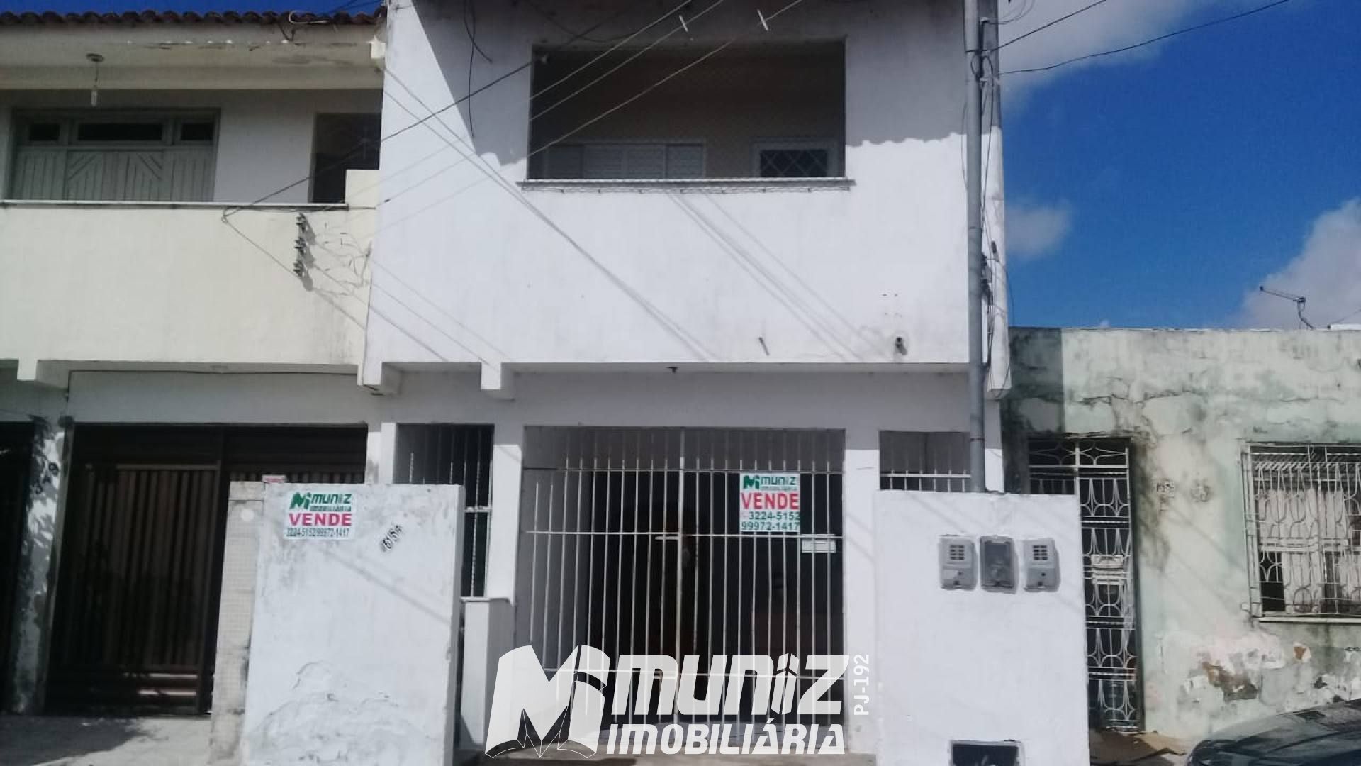 VENDE-SE CASA RUA PORTO DA FOLHA