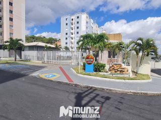 ALUGA-SE APARTAMENTO NO CONDOMÍNIO VIDA DOCE ACQUA