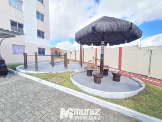 ALUGA-SE APARTAMENTO NO CONDOMÍNIO VIDA DOCE ACQUA