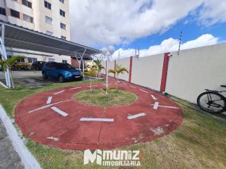 ALUGA-SE APARTAMENTO NO CONDOMÍNIO VIDA DOCE ACQUA