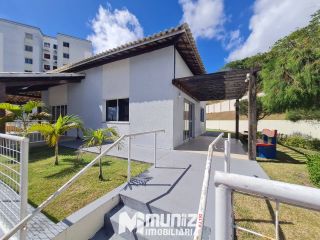 ALUGA-SE APARTAMENTO NO CONDOMÍNIO VIDA DOCE ACQUA