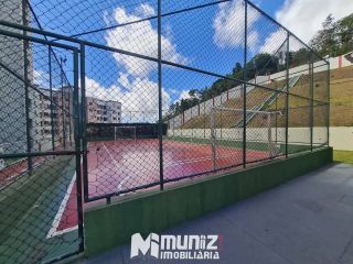 ALUGA-SE APARTAMENTO NO CONDOMÍNIO VIDA DOCE ACQUA