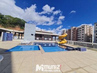 ALUGA-SE APARTAMENTO NO CONDOMÍNIO VIDA DOCE ACQUA