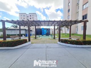 ALUGA-SE APARTAMENTO NO CONDOMÍNIO VIDA DOCE ACQUA