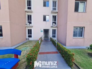 ALUGA-SE APARTAMENTO NO CONDOMÍNIO VIDA DOCE ACQUA