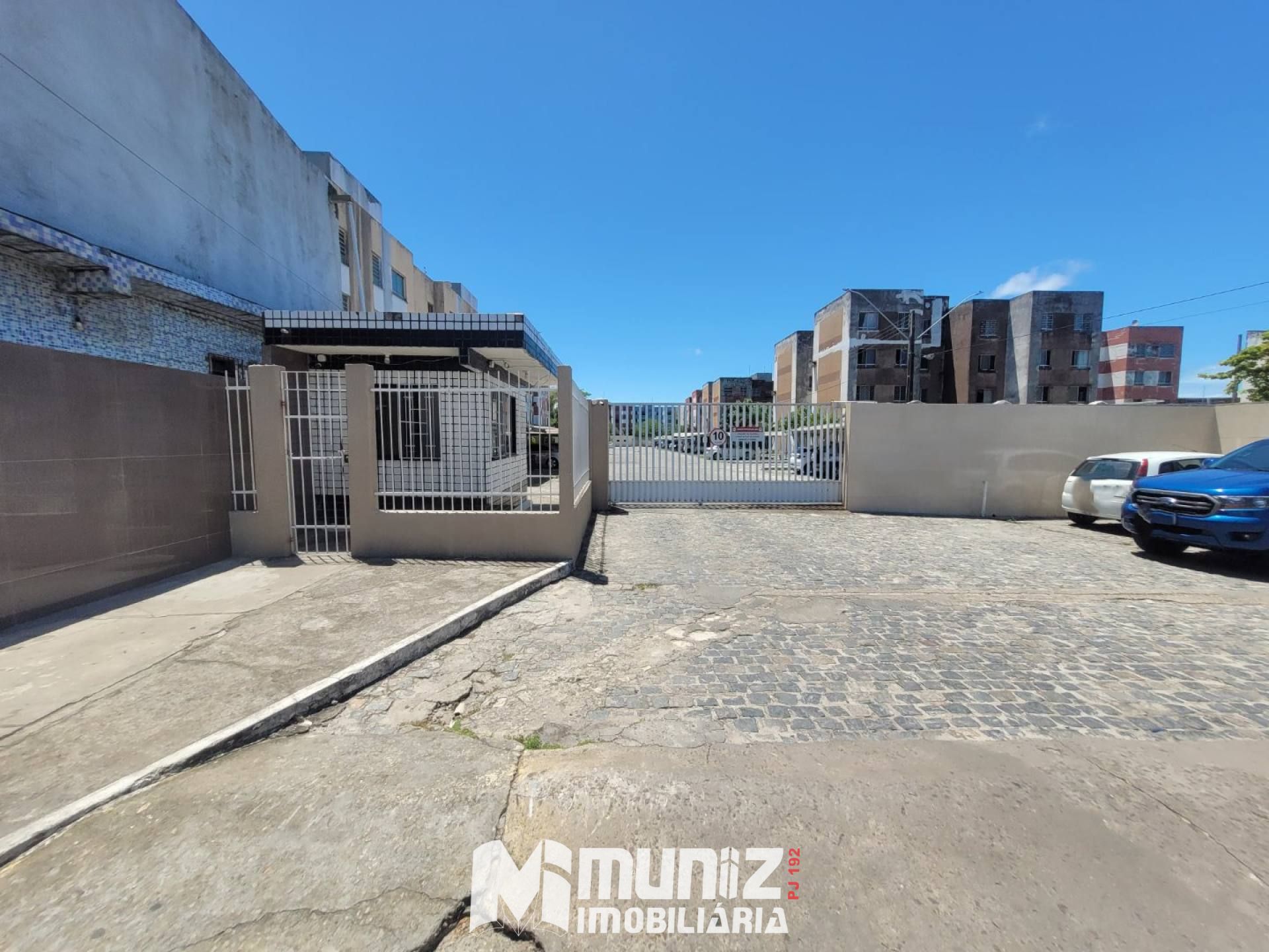 Apartamento Para Vender no Cond. Vila de Portugal - bairro 18 do Forte