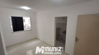 Apartamento Disponível Para Aluguel No Condomínio Vivendas Tropical - Nossa Senhora do Socorro
