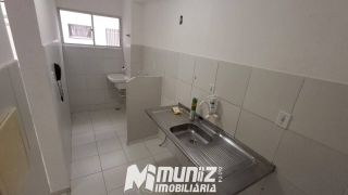 Apartamento Disponível Para Aluguel No Condomínio Vivendas Tropical - Nossa Senhora do Socorro