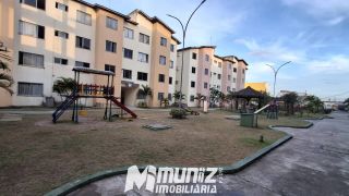 Apartamento Disponível Para Aluguel No Condomínio Vivendas Tropical - Nossa Senhora do Socorro