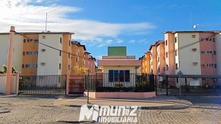 Apartamento Disponível Para Aluguel No Condomínio Vivendas Tropical - Nossa Senhora do Socorro