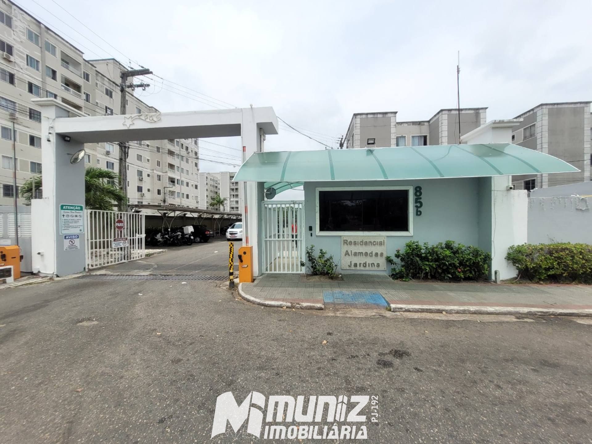 Apartamento P/ Alugar no COND ALAMEDA JARDINS - Inácio Barbosa