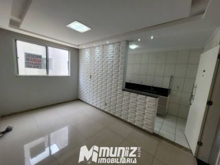 Apartamento P/ Alugar no COND ALAMEDA JARDINS - Inácio Barbosa