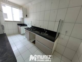 Apartamento P/ Alugar no COND ALAMEDA JARDINS - Inácio Barbosa