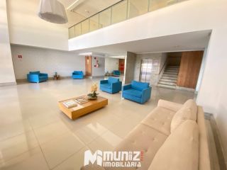 ALUGA-SE EXCELENTE APARTAMENTO NO COND. LUZIA RESIDENCE