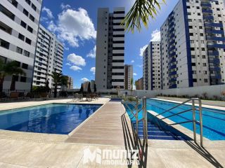 ALUGA-SE EXCELENTE APARTAMENTO NO COND. LUZIA RESIDENCE