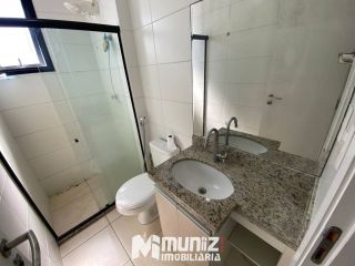 ALUGA-SE EXCELENTE APARTAMENTO NO COND. LUZIA RESIDENCE