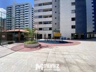 ALUGA-SE EXCELENTE APARTAMENTO NO COND. LUZIA RESIDENCE