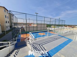 Apartamento para Alugar no Porto D'Antas – Conforto e Economia!