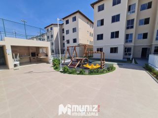 Apartamento para Alugar no Porto D'Antas – Conforto e Economia!