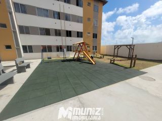 Ótima Oportunidade: Apartamento Semi Mobiliado Disponível Para Aluguel No Condomínio Vales do Sul