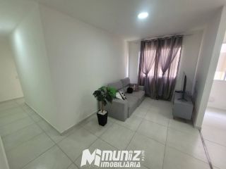 Ótima Oportunidade: Apartamento Semi Mobiliado Disponível Para Aluguel No Condomínio Vales do Sul