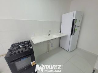 Ótima Oportunidade: Apartamento Semi Mobiliado Disponível Para Aluguel No Condomínio Vales do Sul