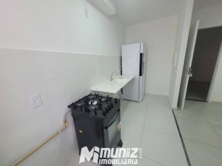 Ótima Oportunidade: Apartamento Semi Mobiliado Disponível Para Aluguel No Condomínio Vales do Sul