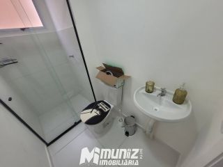 Ótima Oportunidade: Apartamento Semi Mobiliado Disponível Para Aluguel No Condomínio Vales do Sul