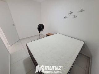 Ótima Oportunidade: Apartamento Semi Mobiliado Disponível Para Aluguel No Condomínio Vales do Sul