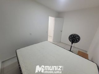 Ótima Oportunidade: Apartamento Semi Mobiliado Disponível Para Aluguel No Condomínio Vales do Sul