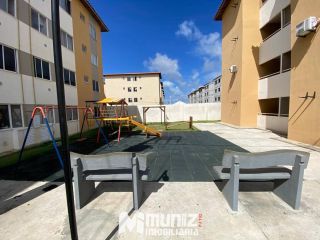 Ótima Oportunidade: Apartamento Semi Mobiliado Disponível Para Aluguel No Condomínio Vales do Sul