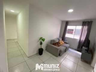 Ótima Oportunidade: Apartamento Semi Mobiliado Disponível Para Aluguel No Condomínio Vales do Sul
