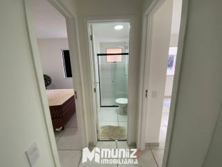 Ótima Oportunidade: Apartamento Semi Mobiliado Disponível Para Aluguel No Condomínio Vales do Sul