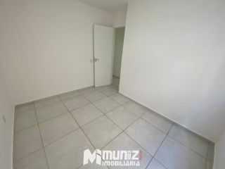 Ótima Oportunidade: Apartamento Semi Mobiliado Disponível Para Aluguel No Condomínio Vales do Sul