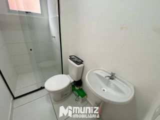 Ótima Oportunidade: Apartamento Semi Mobiliado Disponível Para Aluguel No Condomínio Vales do Sul