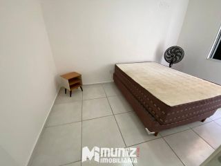 Ótima Oportunidade: Apartamento Semi Mobiliado Disponível Para Aluguel No Condomínio Vales do Sul