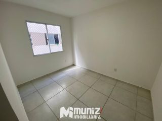 Ótima Oportunidade: Apartamento Semi Mobiliado Disponível Para Aluguel No Condomínio Vales do Sul