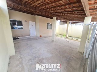 Excelente Casa Para Venda No Condomínio Doce Vida Parque - São Cristovão