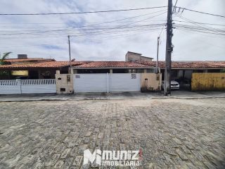 Excelente Casa Para Venda No Condomínio Doce Vida Parque - São Cristovão