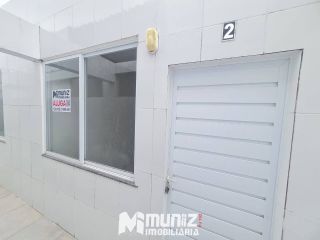 Casa Para Alugar com 1 quarto no Resd. Ramirez,Bairro Cirurgia