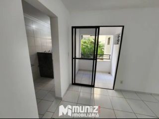 Ótimo Apartamento Disponível Para Aluguel No Condomínio Ilha Dos Açores