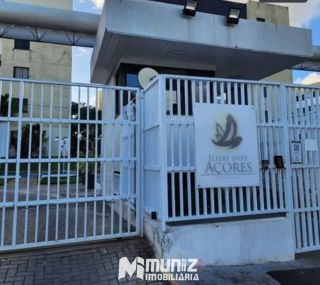 Ótimo Apartamento Disponível Para Aluguel No Condomínio Ilha Dos Açores