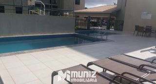 Ótimo Apartamento Disponível Para Aluguel No Condomínio Ilha Dos Açores