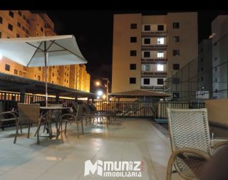 Ótimo Apartamento Disponível Para Aluguel No Condomínio Ilha Dos Açores