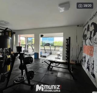 Ótimo Apartamento Disponível Para Aluguel No Condomínio Ilha Dos Açores